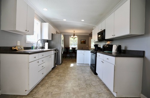 Aberdeen House | 4-bedroom house in lovely Aberdeen so close to Pinehurst