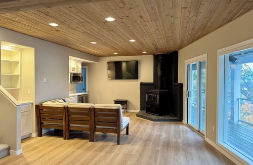 Coeur d'Alene House | 4-bedroom house Sleeps 10+ on Coeur d'Alene WATERFRONT