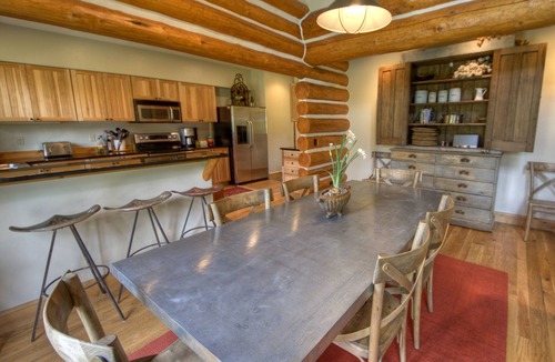 Powder Ridge House | 4 Bedroom Luxury Ski in/Ski Out Powder Ridge Cabin W/Hot Tub