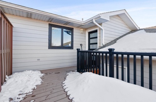 West End House | 4-bedroom Modern Townhouse in Billings, Montana
