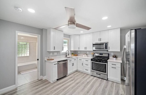Grandview Heights House | 4-bedroom vacation home just 4 minutes to Ohio State University