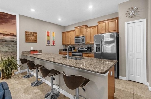 Florida Central Atlantic Coast House | 4 Bedrooms/3 Bathrooms/Storey Lake (3195 PP)