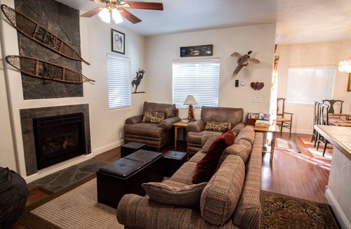 Driggs House | 4 Br 3.5 baths Towne Home Driggs Idaho. Close to skiing, Jackson Hole, GTNP, YNP