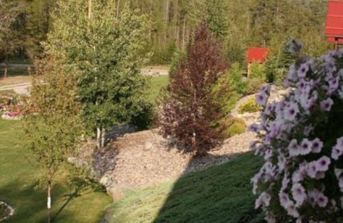 Coram Cabin | #4 - FISHERMAN CABIN – BEAUTIFUL PRIVATE SETTING, 6 MILES TO GLACIER PARK