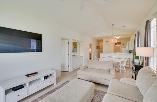 Carolina Forest House | 4 Mi to Broadway at the Beach: Golf Resort Getaway