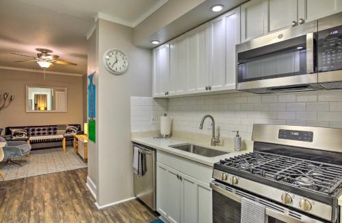 Lower Greenville House | 4 Mi to Dtwn: Dallas Gem w/Furnished Patio