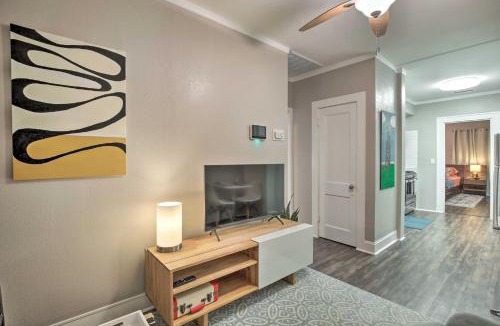 Lower Greenville House | 4 Mi to Dtwn: Dallas Gem w/Furnished Patio