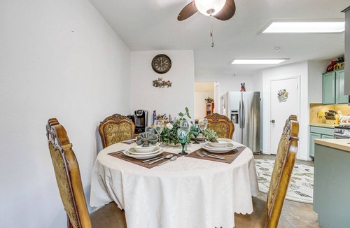 Atascocita House | 4 Mi to Lake Houston! Single-Level Home w/Yard