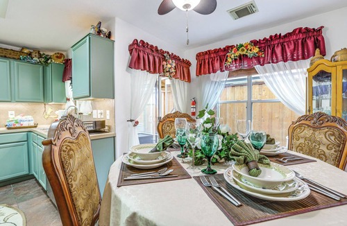 Atascocita House | 4 Mi to Lake Houston! Single-Level Home w/Yard