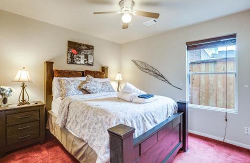 Atascocita House | 4 Mi to Lake Houston! Single-Level Home w/Yard