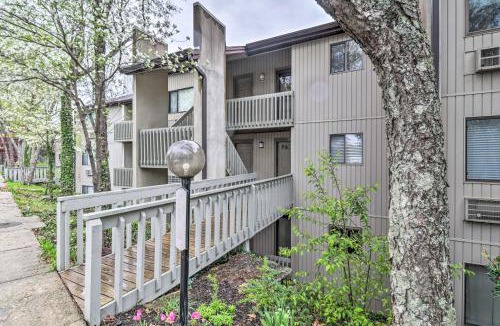 Fairfield Bay Apartment | 4 Mi to Lake Unit with Pool Access in Fairfield Bay