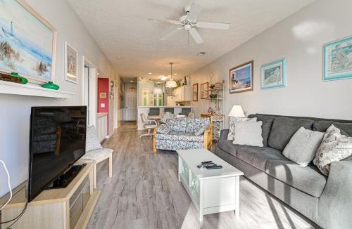 Carolina Forest House | 4 Mi to Ocean: Myrtle Beach Condo w/Resort Perks
