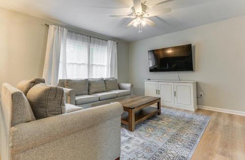 Park Forest Village House | 4 Mi to Penn State Suburban Happy Valley Home