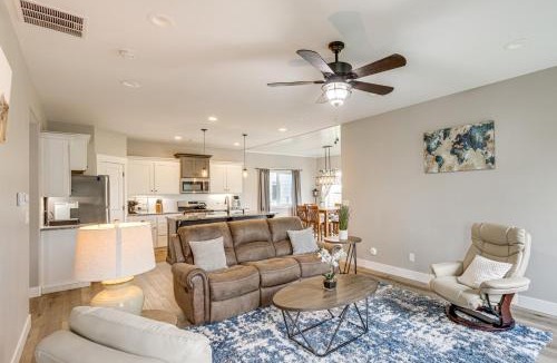Rigby House | 4 Mi to Snake River Family Home with Yard in Rigby