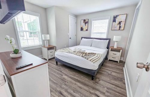 Burlington House | 4 Min to Downtown - 5 Min to Elon -Wi-Fi