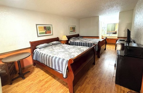 Victoria Hotel | 4 Relaxing Rooms w/Free Parking, Museum of the Coastal Bend - 3.5 miles away