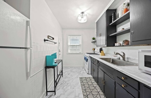 Audubon Apartment | 4 Spacious Units | Near Downtown & Expo Center!
