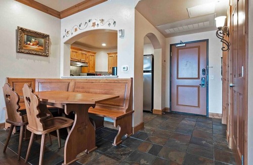 Zermatt Villa | 4-Star Zermatt Resort 2B2B Villa Only Min's to Park City, Deer Valley & Sundance