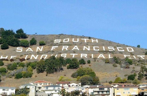 South San Francisco House | 4 x Non-Smoking Two Queens Room at Hotel Nova SFO By FairBridge