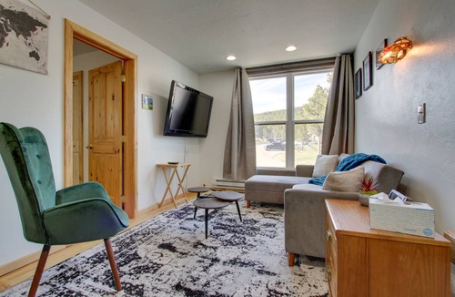 Big Sky Apartment | 40 m² Apartment ∙ 1 bedroom ∙ 2 guests