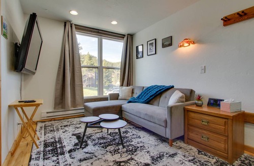 Big Sky Apartment | 40 m² Apartment ∙ 1 bedroom ∙ 2 guests
