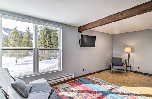 Big Sky Apartment | 40 m² Apartment ∙ 3 guests