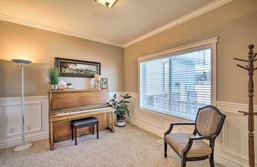 Rexburg House | 403 m² House ∙ 7 bedrooms ∙ 21 guests