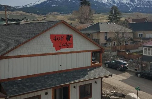 Gardiner Hotel | 406 Lodge at Yellowstone