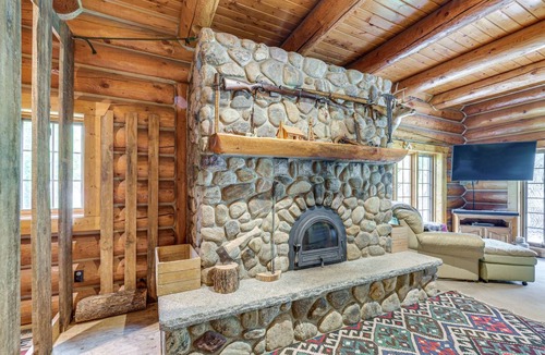 Cascade House | 408 m² House ∙ 6 bedrooms ∙ 9 guests