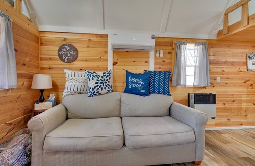 Austinville Apartment | 41 m² Apartment ∙ 5 guests