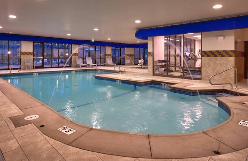 Coeur d'Alene Hotel | 41 m² Hotel ∙ 127 guests
