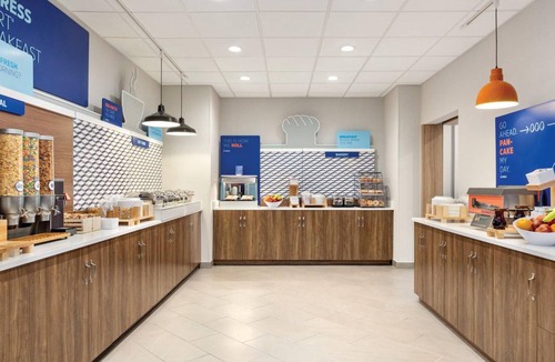 Bessemer Hotel | 41 m² Hotel ∙ 6 guests