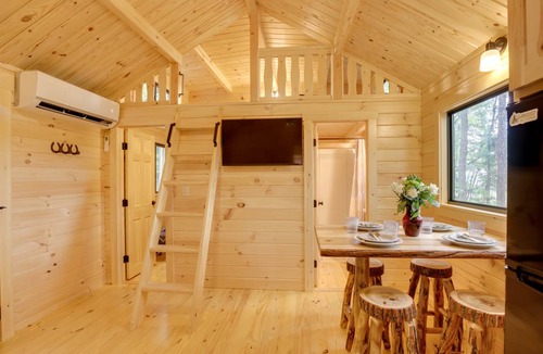 Cowanesque House | 41 m² House ∙ 2 bedrooms ∙ 6 guests