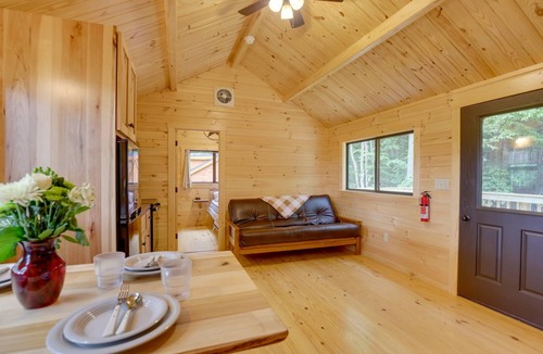 Cowanesque House | 41 m² House ∙ 2 bedrooms ∙ 6 guests