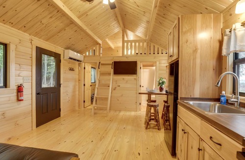 Cowanesque House | 41 m² House ∙ 2 bedrooms ∙ 6 guests