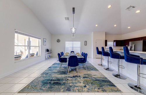 West Haven House | 416BC-West Haven (4-Bedroom Home) with Pool by RedAwning