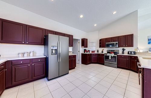 West Haven House | 416BC-West Haven (4-Bedroom Home) with Pool by RedAwning