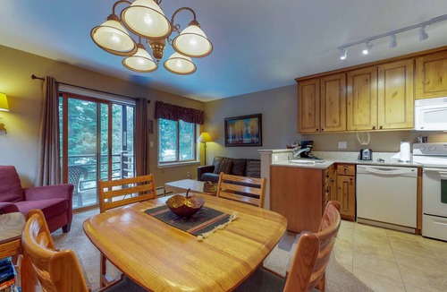Four O'Clock Condo | 42 m² Condo ∙ 1 bedroom ∙ 4 guests