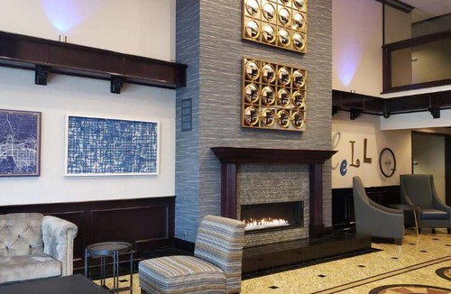 Riverside Hotel | 42 m² Hotel ∙ 127 guests