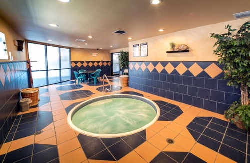 Deadwood Hotel | 42 m² Hotel ∙ 127 guests