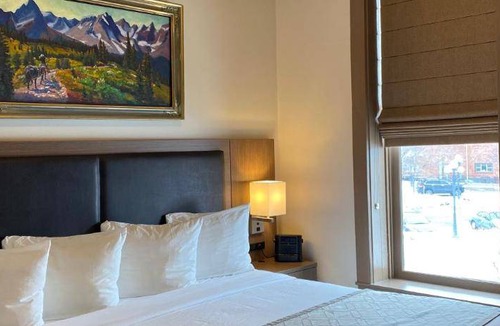 Great Falls Hotel | 42 m² Hotel ∙ 127 guests