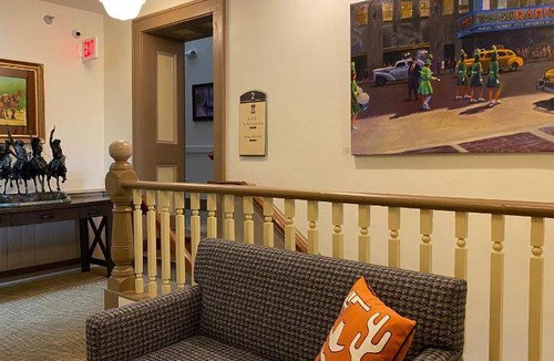 Great Falls Hotel | 42 m² Hotel ∙ 127 guests