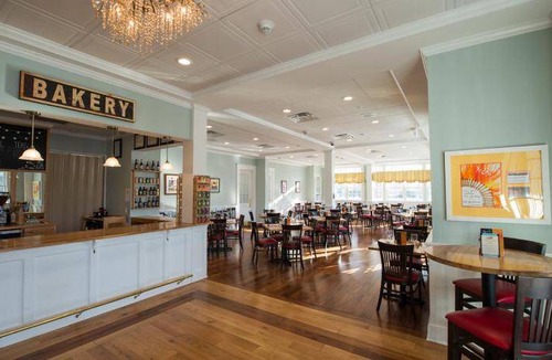 Yellow Springs Hotel | 42 m² Hotel ∙ 10 guests