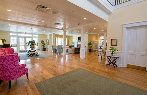 Yellow Springs Hotel | 42 m² Hotel ∙ 10 guests