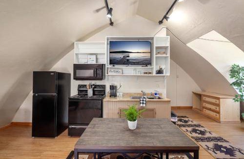 Coram Cabin | 42 m² Lodge ∙ 2 guests