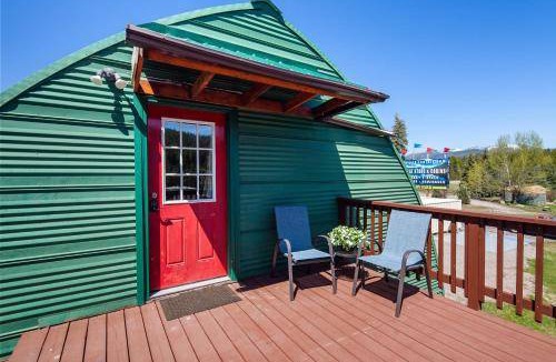 Coram Cabin | 42 m² Lodge ∙ 2 guests
