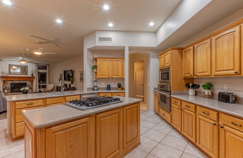 Las Sendas House | 423 m² House ∙ 6 bedrooms ∙ 14 guests