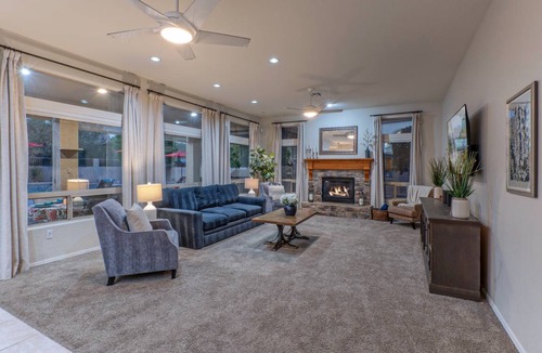 Las Sendas House | 423 m² House ∙ 6 bedrooms ∙ 14 guests