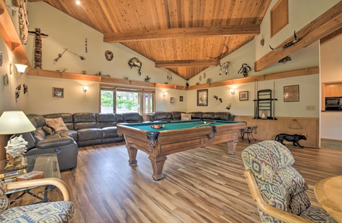 South Beach House | 427 m² House ∙ 5 bedrooms ∙ 12 guests