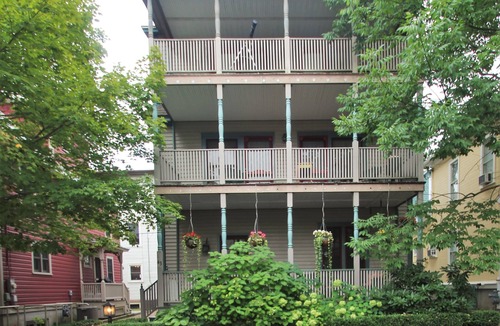 Chautauqua House | 43 Janes: Year-round vacation home for the whole family!
